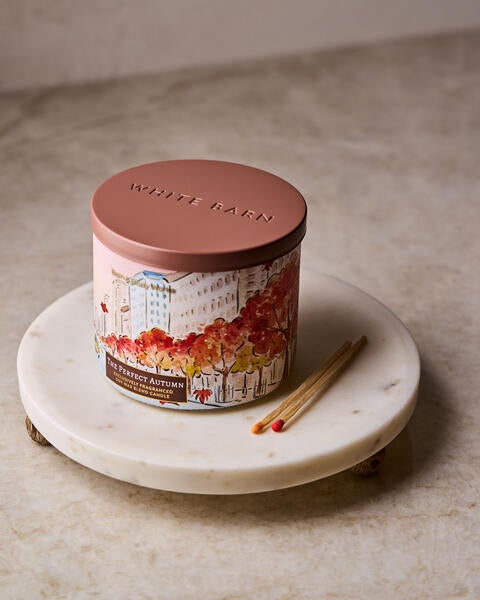 The Perfect Autumn 3-Wick Candle