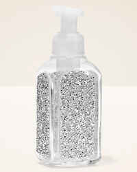 Bling Gentle & Clean Foaming Hand Soap Dispenser