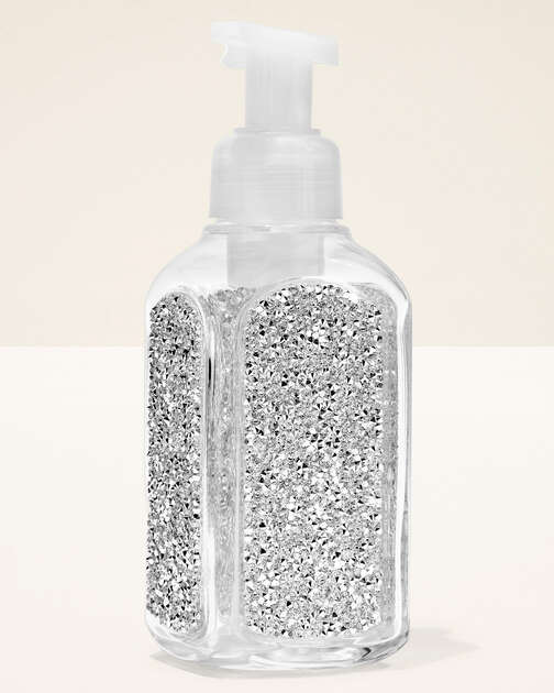 Bling Gentle & Clean Foaming Hand Soap Dispenser