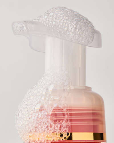 Kitchen Mandarin Gentle & Clean Foaming Hand Soap