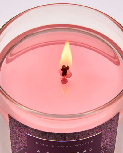 A Thousand Wishes Single Wick Candle