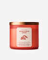Honeycrisp Apple 3-Wick Candle