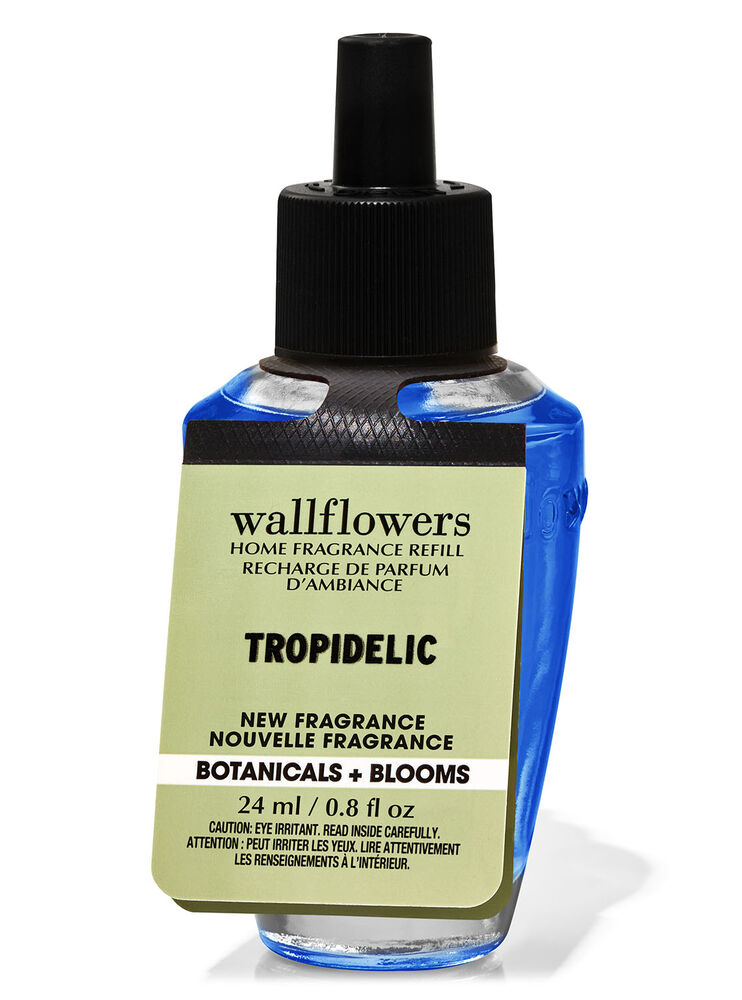 Recharge de fragrance Wallflowers Tropidelic