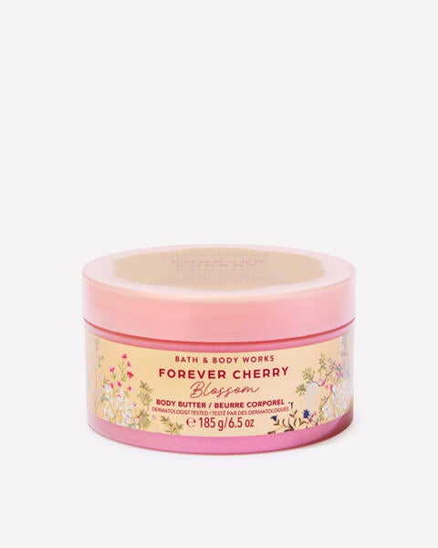 Forever Cherry Blossom Body Butter