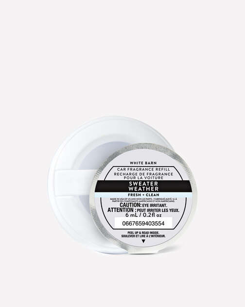 Sweater Weather Car Fragrance Refill