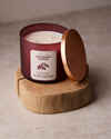 Cranberry Woods 3-Wick Candle