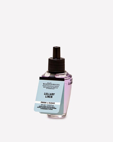 Recharge de fragrance Wallflowers Lullaby Linen