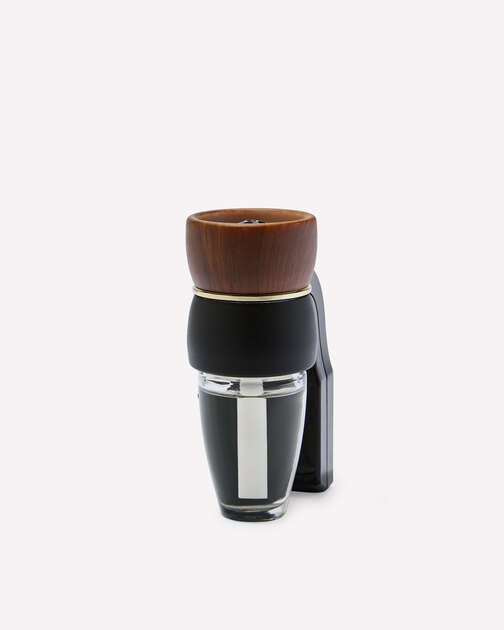 Black Hourglass Scent Control&trade; Wallflowers Fragrance Plug