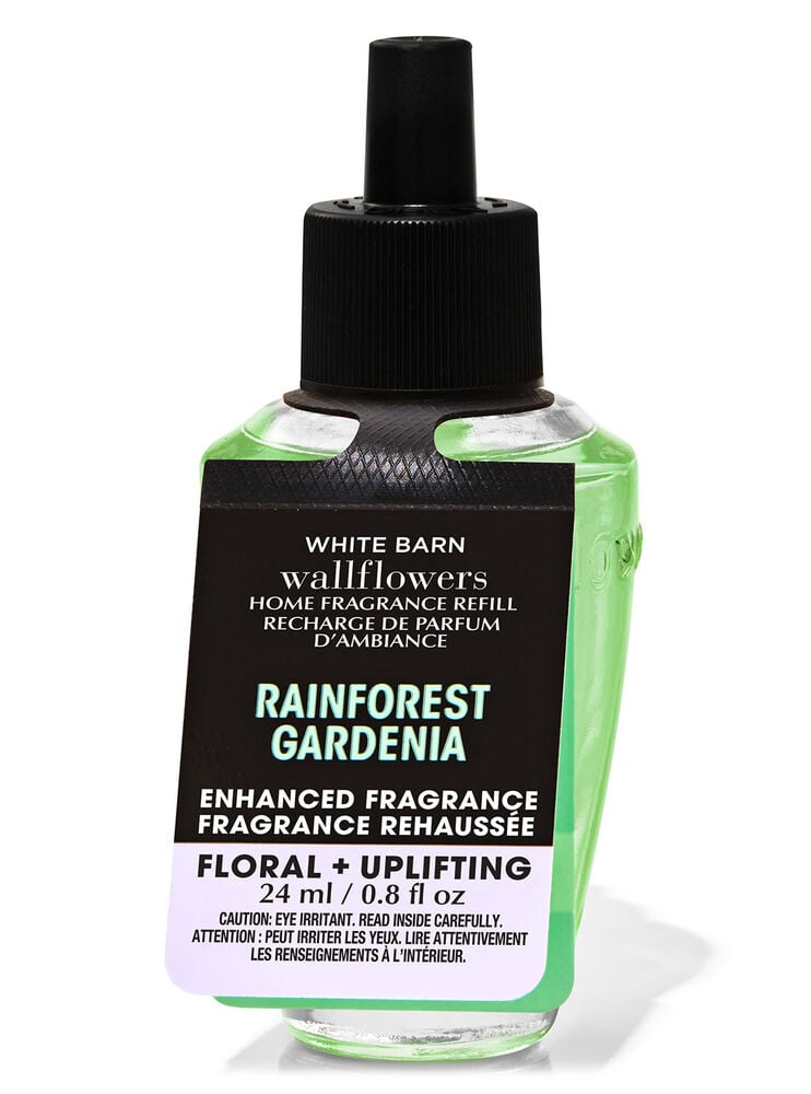 Recharge de fragrance Wallflowers Rainforest Gardenia