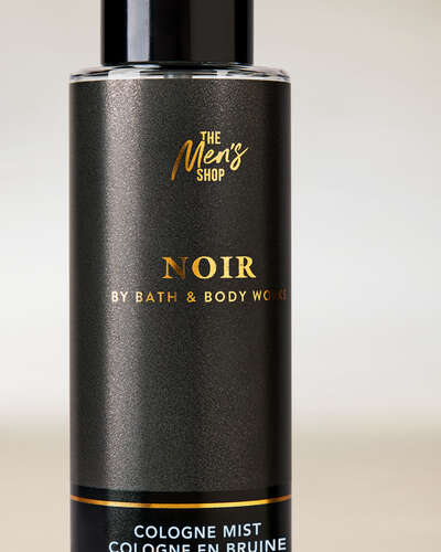 Noir Travel Size Cologne Mist