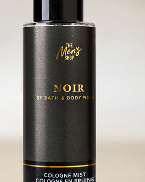 Noir Travel Size Cologne Mist