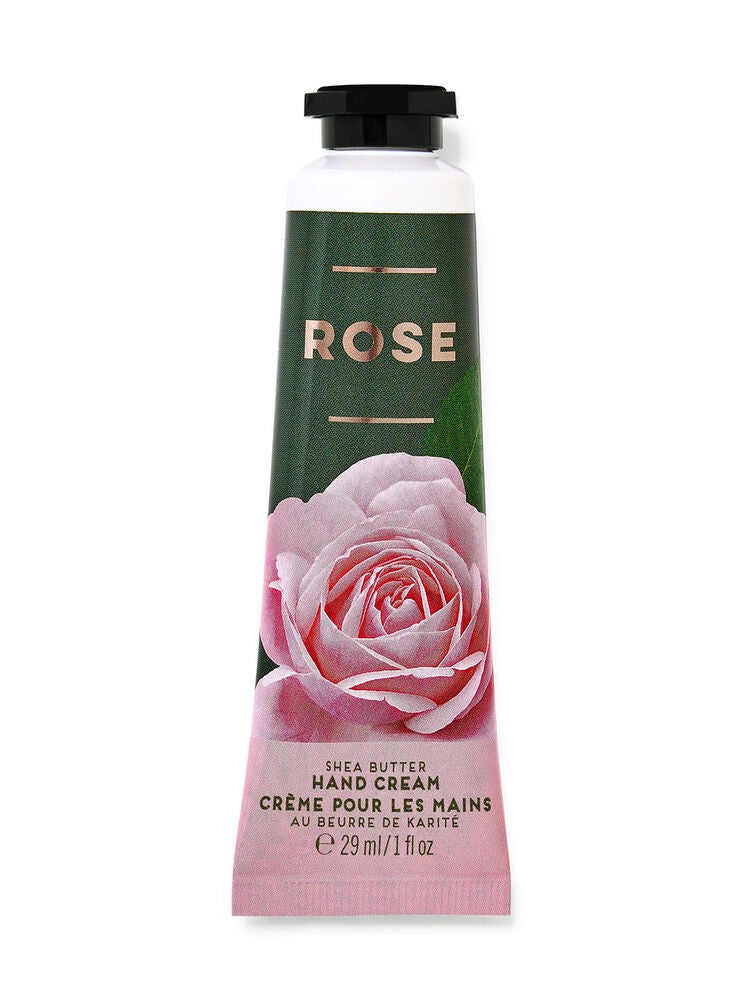Rose Hand Cream Bath and Body Works