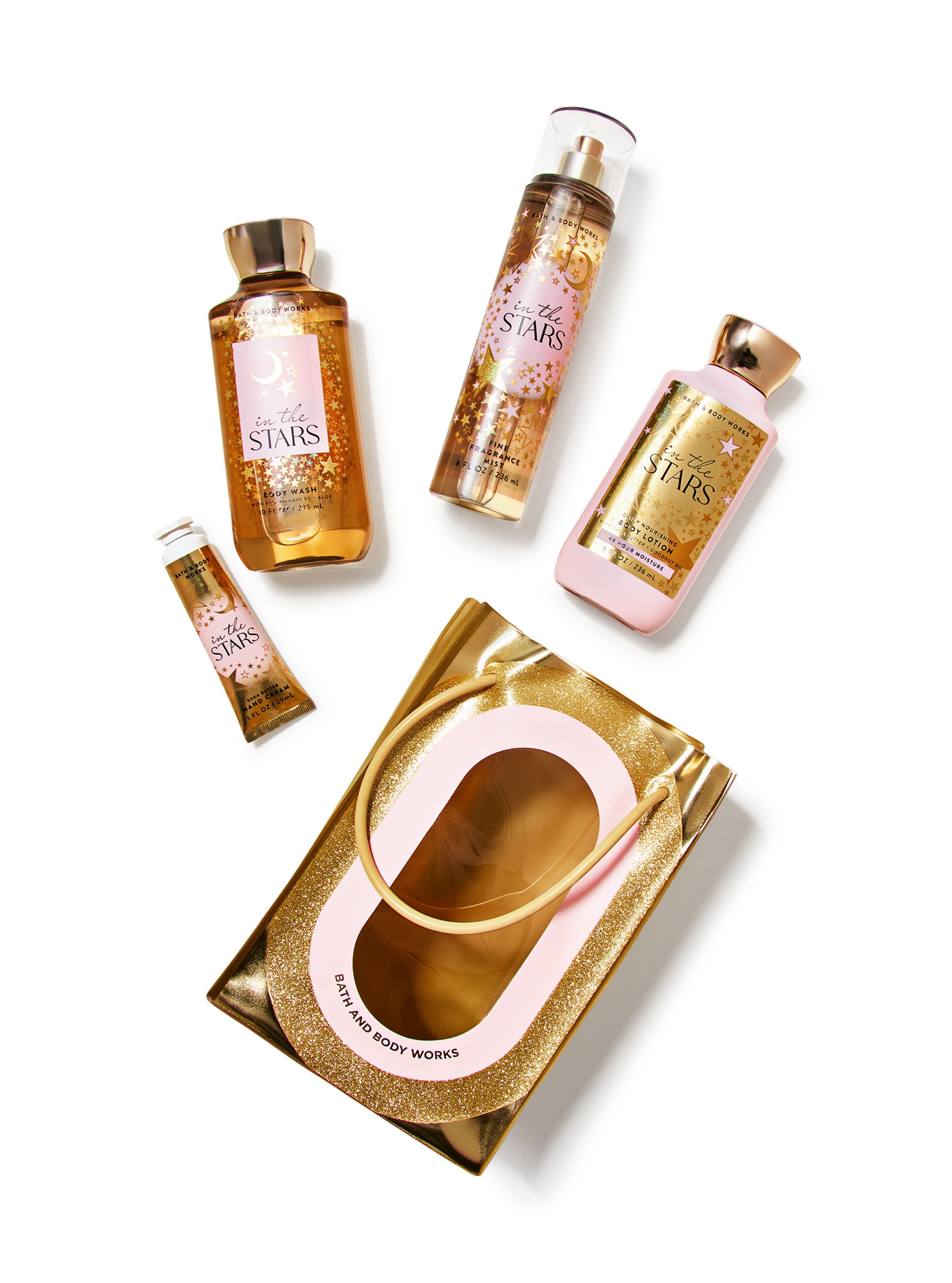 In the Stars Gift Set | Bath & Body Works
