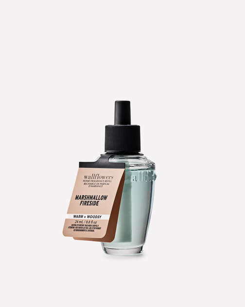 Marshmallow Fireside Wallflowers Fragrance Refill