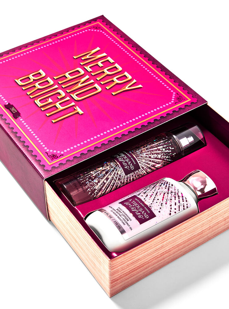 A Thousand Wishes Gift Box Set Image 2
