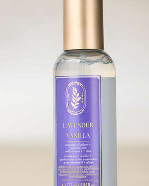 Lavender Vanilla Essential Oil Mist