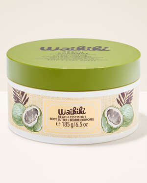 Waikiki Beach Coconut Body Butter