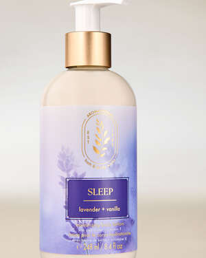 Lavender Vanilla Moisturizing Body Lotion