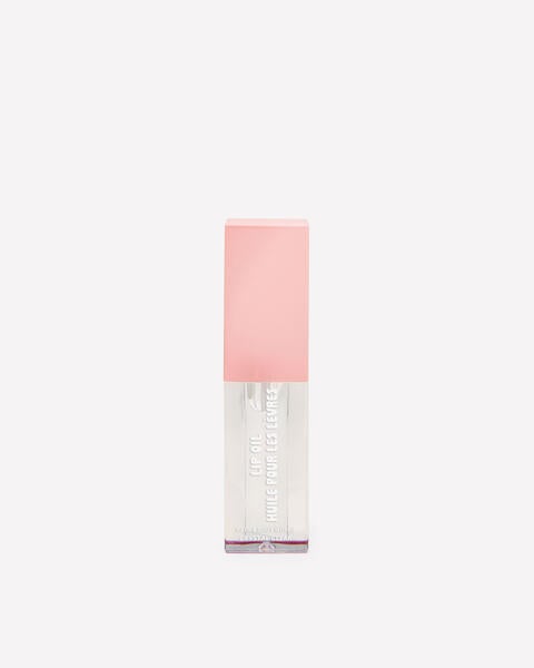 Crystal Clear Lip Oil