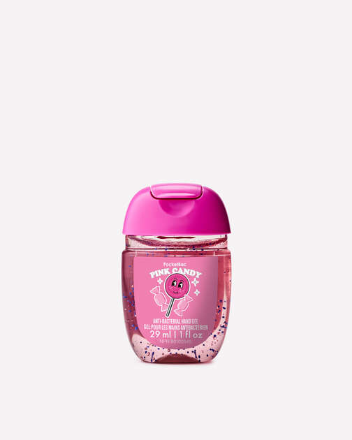 Pink Candy PocketBac Hand Sanitizer