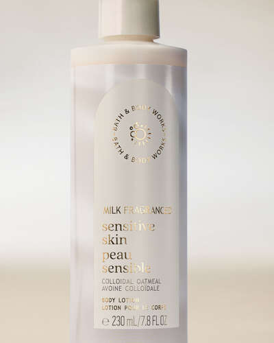 Sensitive Skin Milk Body Lotion