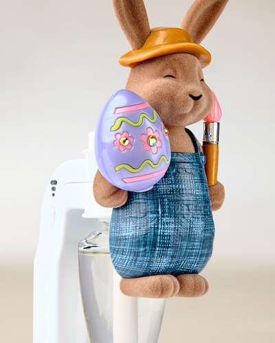 EASTER BUNNY Wallflowers Fragrance Plug