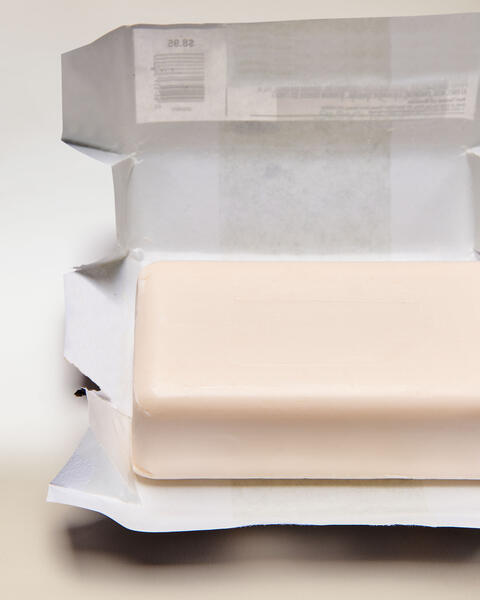 Noir Shea Butter Cleansing Bar