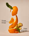 Orange Ginger Body Wash