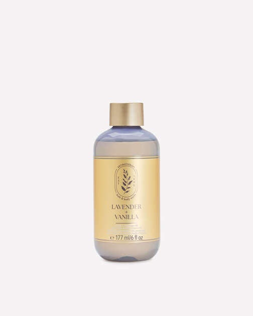 Lavender Vanilla Body and Massage Oil