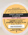 Recharge de fragrance pour la voiture Sweet Orange & Agave