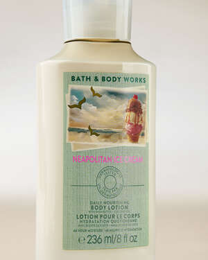 Neapolitan Ice Cream Body Lotion