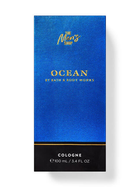 Ocean Cologne