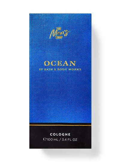 Ocean Cologne