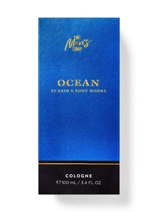 Ocean Cologne