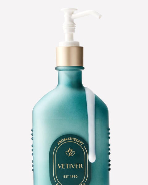 Vetiver Moisturizing Body Lotion
