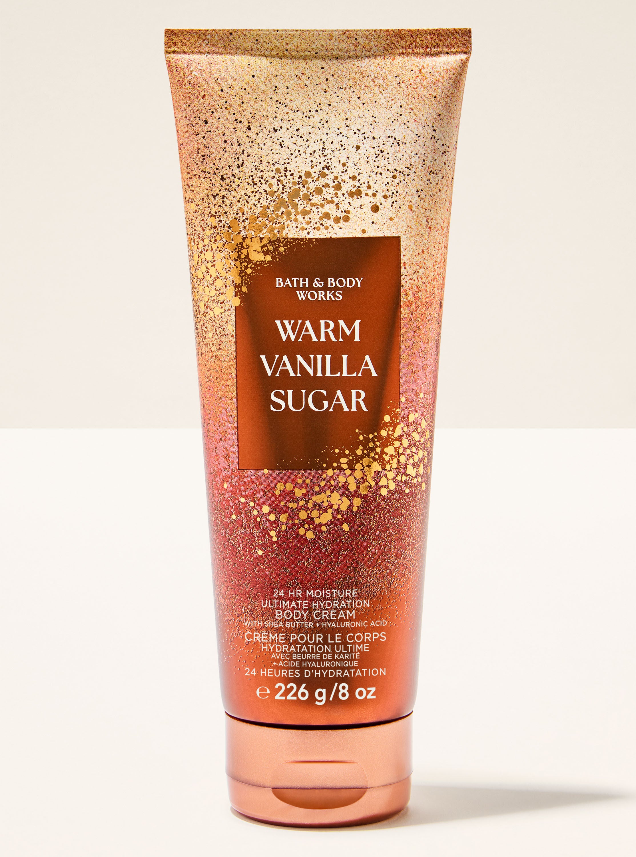 Warm Vanilla Sugar Body Cream | Bath & Body Works