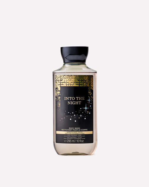 Into the Night Body Wash