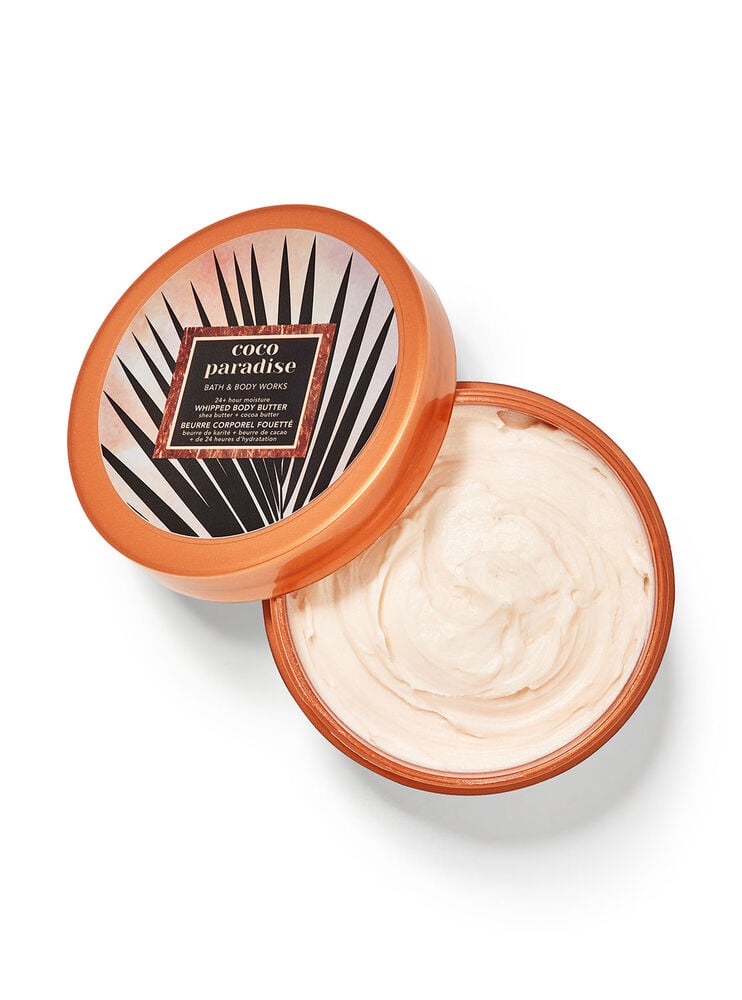 Coco Paradise Glowtion Body Butter Image 1