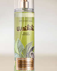 Waikiki Beach Coconut Fine Fragrance Mist