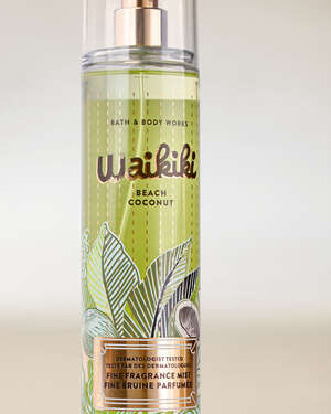 Waikiki Beach Coconut Fine Fragrance Mist