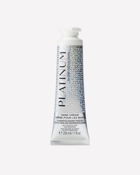 Platinum Hand Cream
