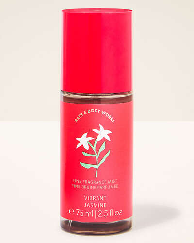 Vibrant Jasmine Travel Size Fine Fragrance Mist