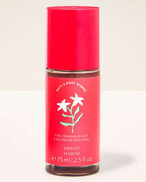 Vibrant Jasmine Travel Size Fine Fragrance Mist