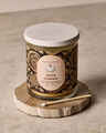 White Pumpkin Single Wick Candle