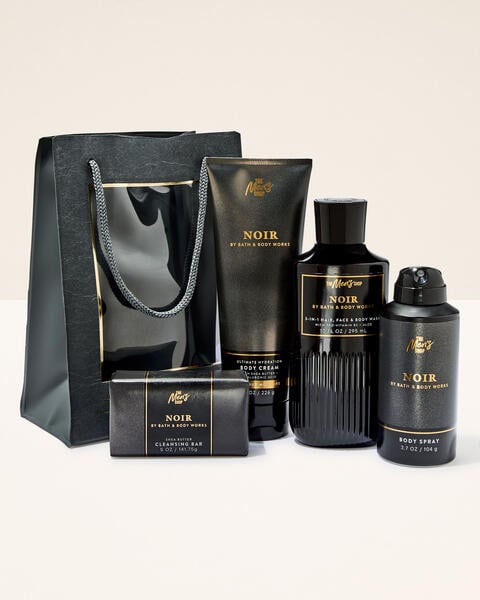 Noir Gift Set
