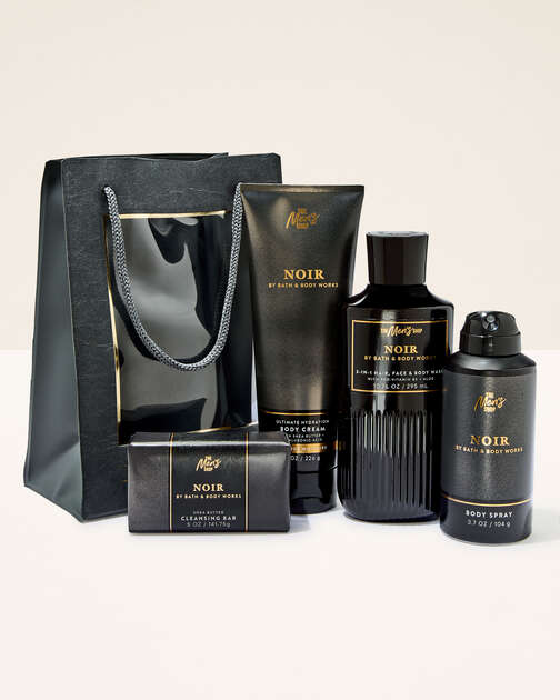 Noir Gift Set