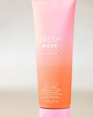 Fresh Musk Ultimate Hydration Body Cream