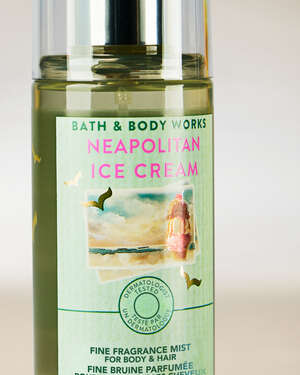 Neapolitan Ice Cream Travel Size Fine Fragrance Mist
