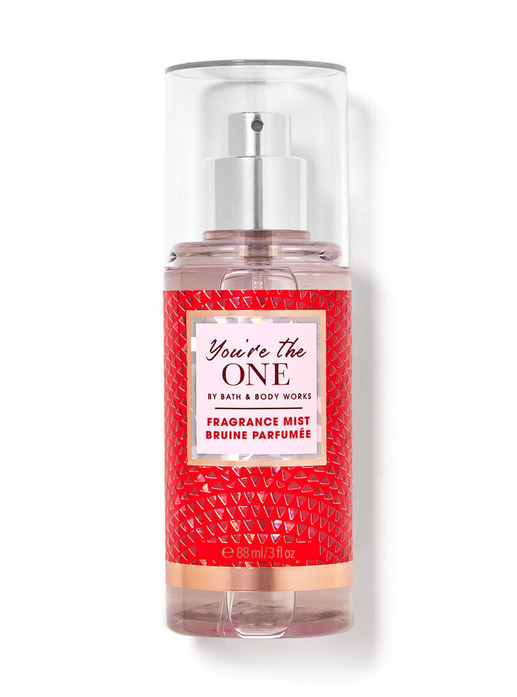 You're the One Travel Size Fine Fragrance Mist