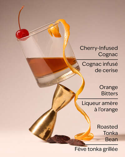 Crafted Cognac Cologne